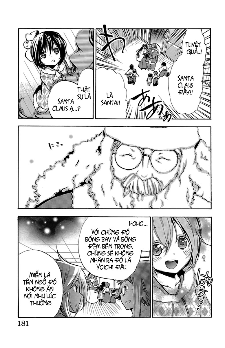 Ashita no Yoichi chap 46