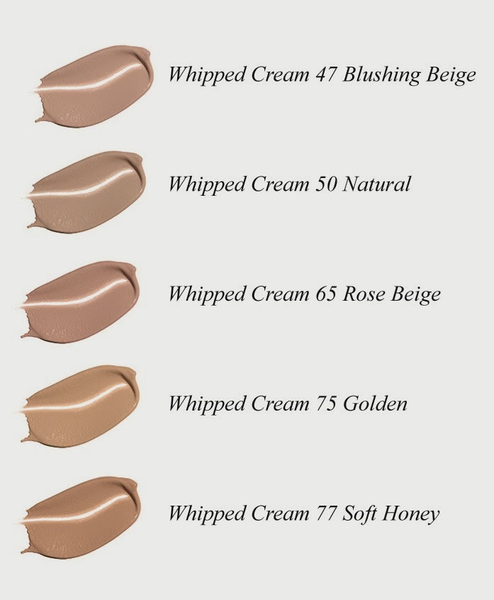 REVIEW Max Factor Whipped Creme Foundation / AnytaGyo's Makeup