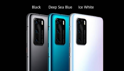 Body Huawei P40 Pro Plus