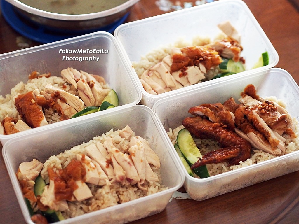 Follow Me To Eat La Malaysian Food Blog RM4 The Cheapest Roast