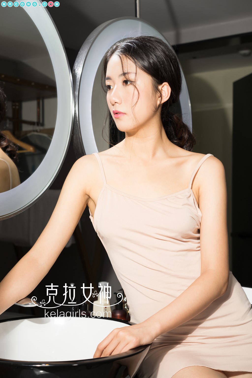 KelaGirls 2017-10-05: Model Ning Ning (宁宁) (27 photos) photo 2-0