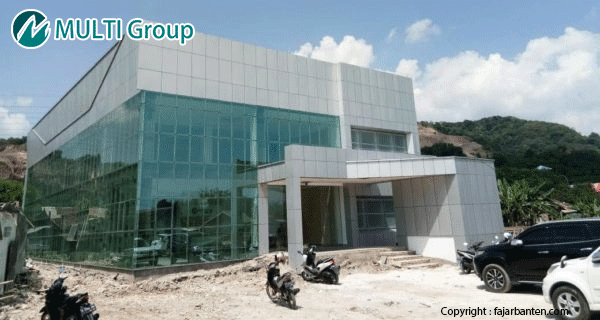 Lowongan Kerja Resepsionis Multi Group Cilegon