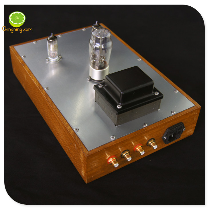 Audiobits HIFI Distributor 3S4 Direct Heated Tube Preamp