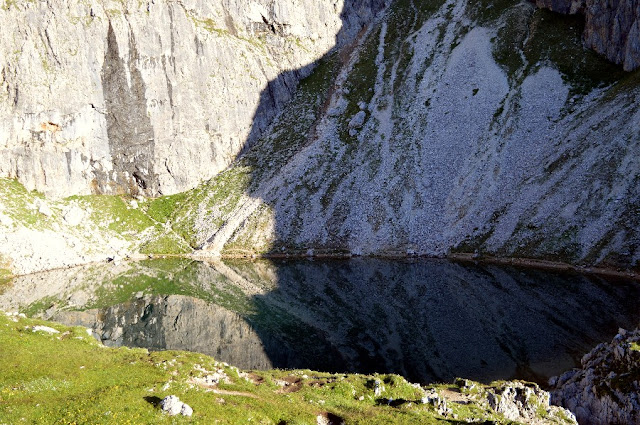 bec de roces lago boè