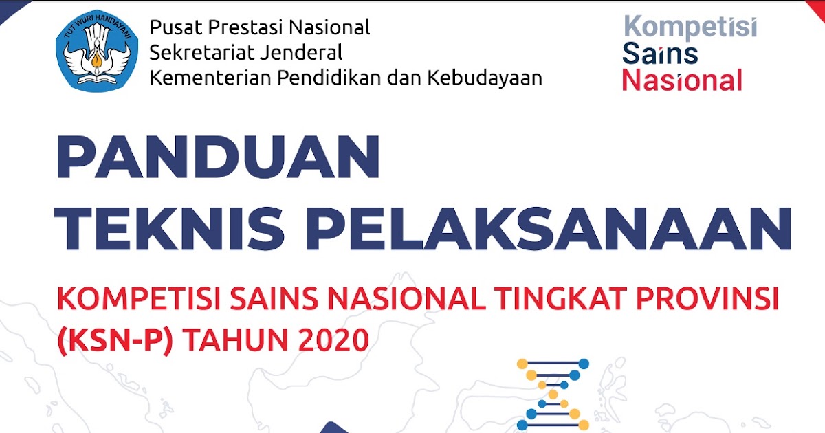 Silabus Osn Biologi / Silabus Biologi OSNTraining