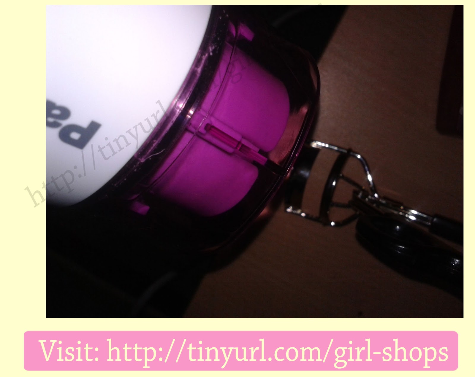 Justifying Shopaholism.... E.L.F. Mechanical Eyelash Curler Review