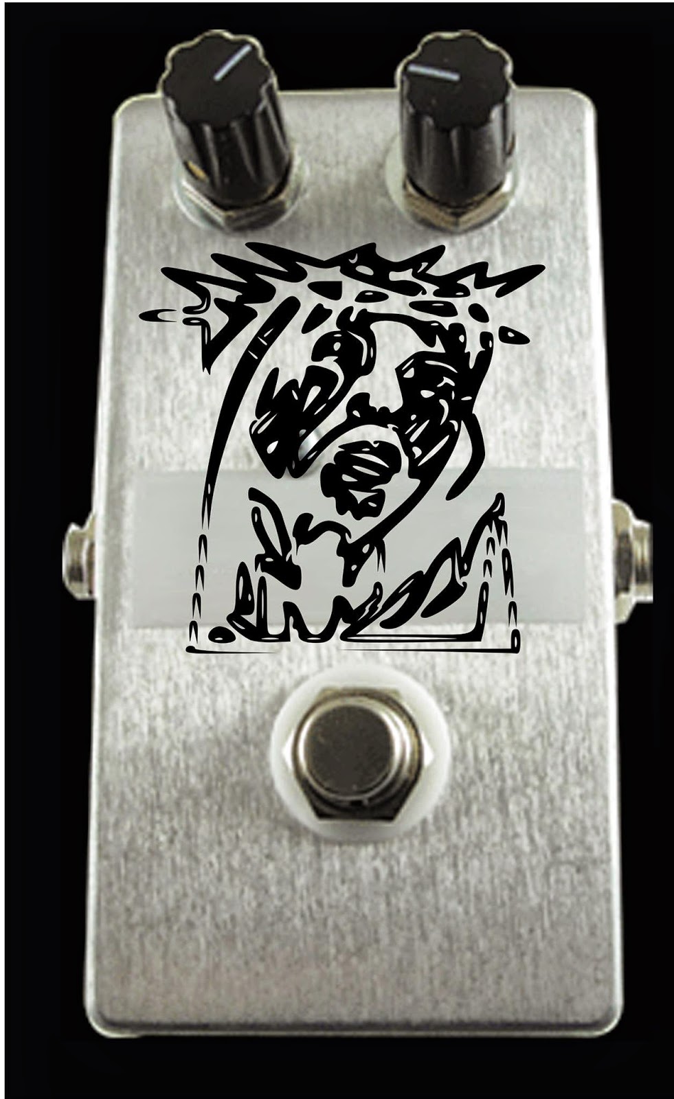 Best Praise and Worship Distortion Pedal PW Overdrive
