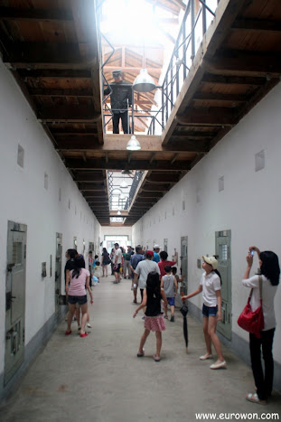Galería de la prisión de Seodaemun