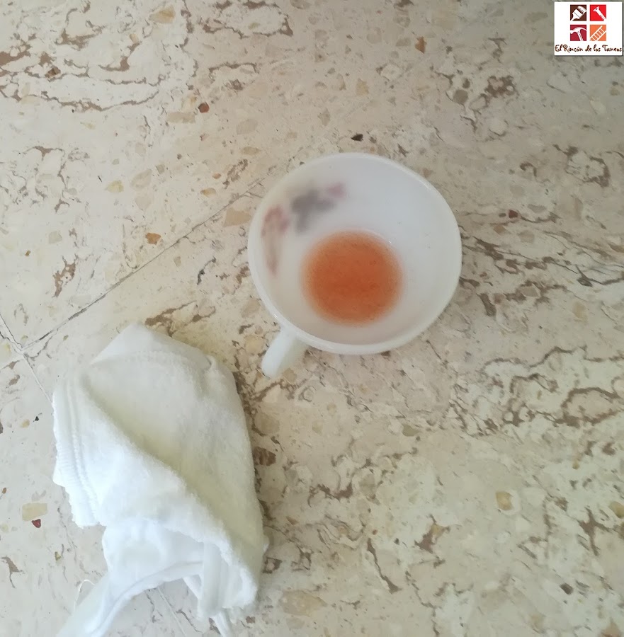 truco como limpiar tiradores