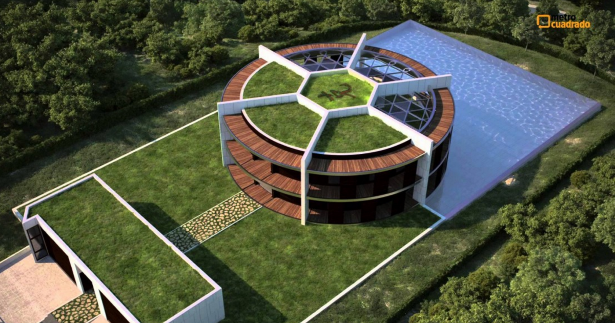 Why Planes Can't Fly Over Messi's Luxurious House In Barcelona