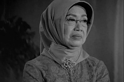 Ungkapan Cinta Presiden Jokowi untuk Ibunda Bikin Haru