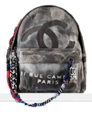 chanel backpack replica