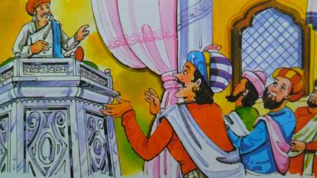 New Story in Hindi with Moral New Story in Hindi with Moral