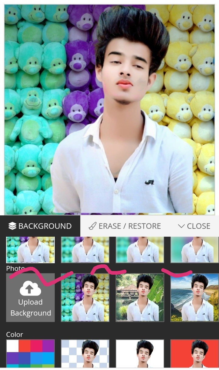 Photo Background change onlineRemove image backgroundHD Photo