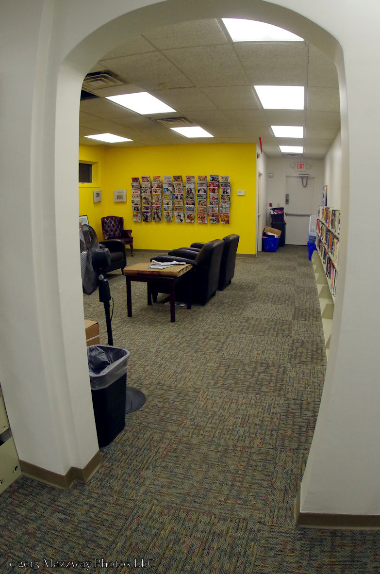 Bogota Blog NJ Library reopen