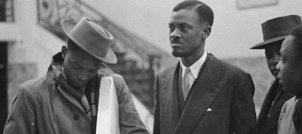Que nuestra gente triunfe | por Patrice Lumumba Que nuestra gente triunfe | por Patrice Lumumba
