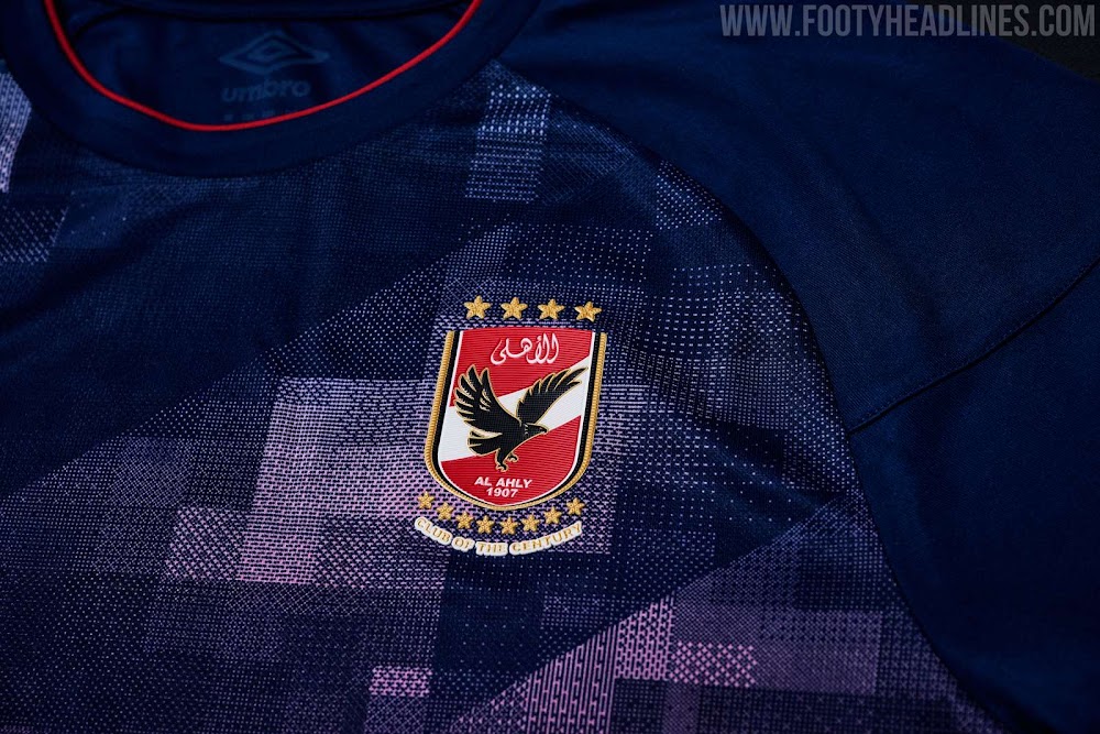 Al Ahly 2021 Home, Away & Third Kits Revealed 2020 Club World Cup