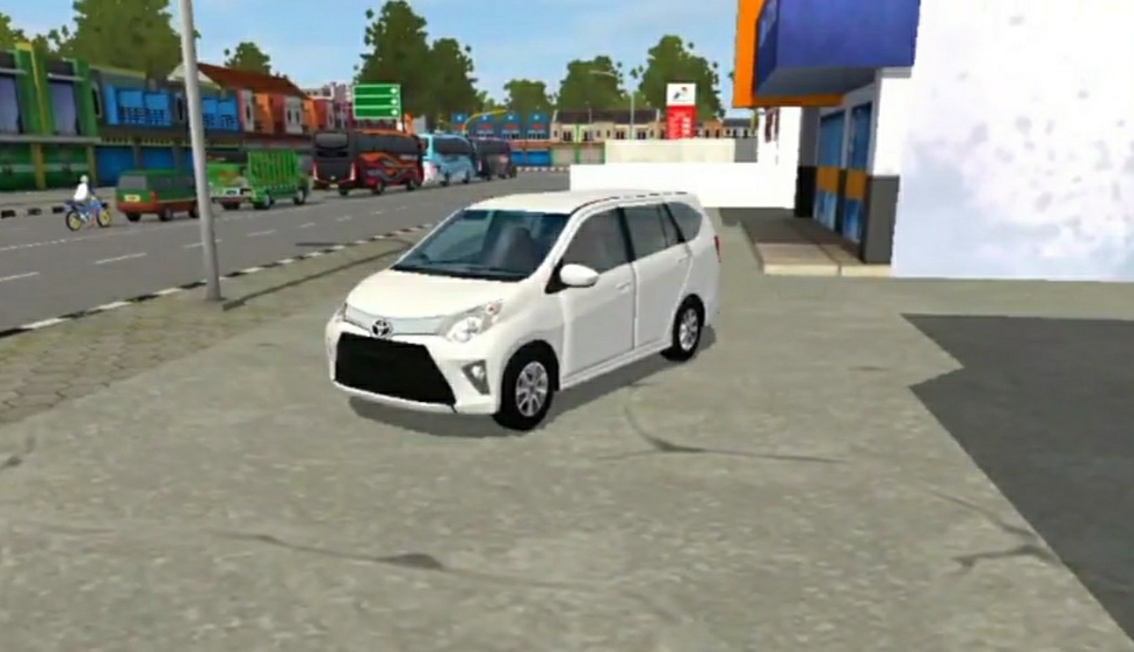 Download Mod Bussid Mobil Calya Full Anim Terbaru Kang Yusuf