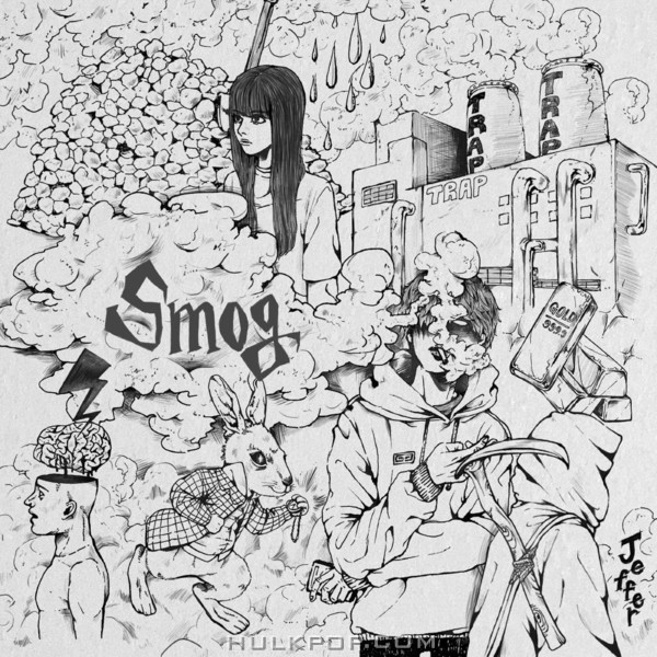 Jeffer – Smog – EP