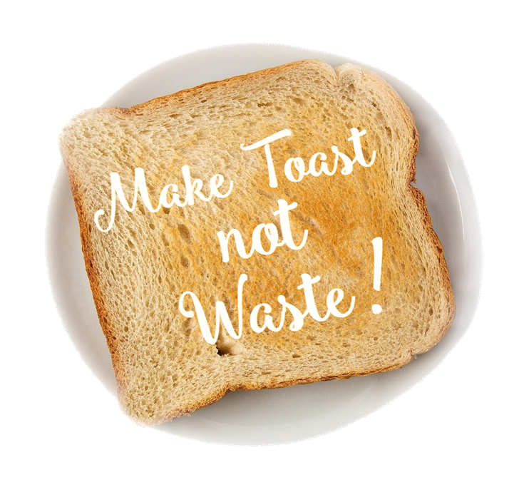 Sudden Lunch! Suzy Bowler Delicious Ways to Make Toast not Waste!