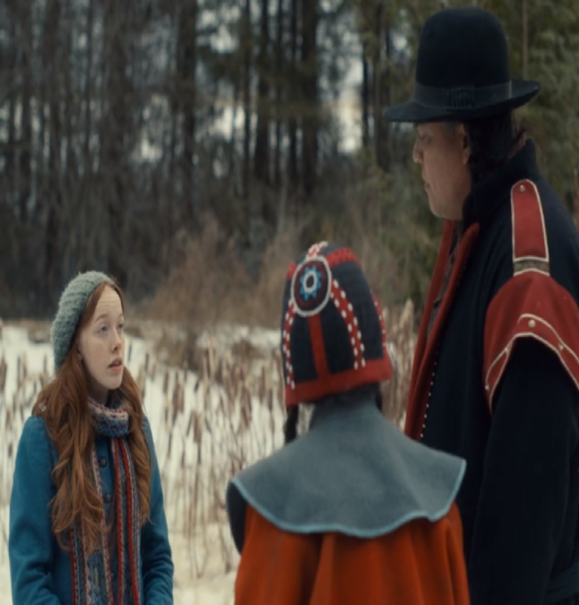 Films Et Séries Tv Avec Anne Le Nen Old Neko: Anne With An E (TV Series) Season 3 Review