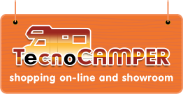 Tecnocamper Shop on line