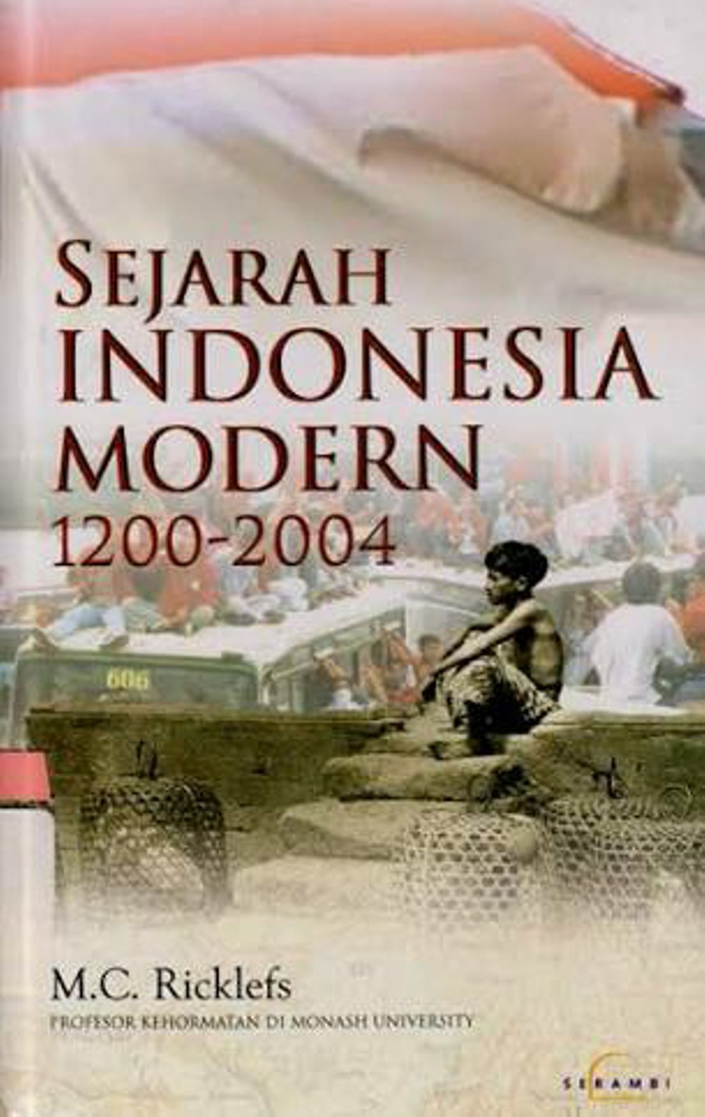  Sejarah  Indonesia Modern 1200 2004 Gudang Baca Buku 