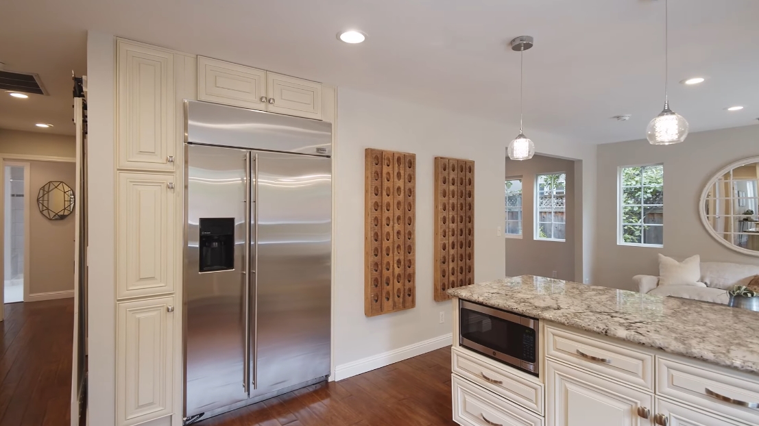 21 Interior Design Photos vs. 2055 Hull Ave, Redwood City, CA Luxury Home Tour