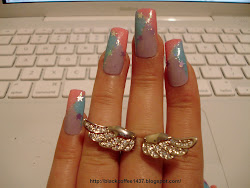 sweet nail loud silence