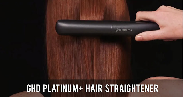 GHD PLATINUM+