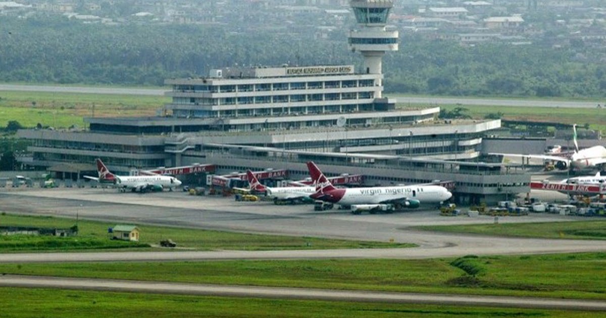 Lagos Airport To Be Shutdown For Two Weeks From Sunday CKN News