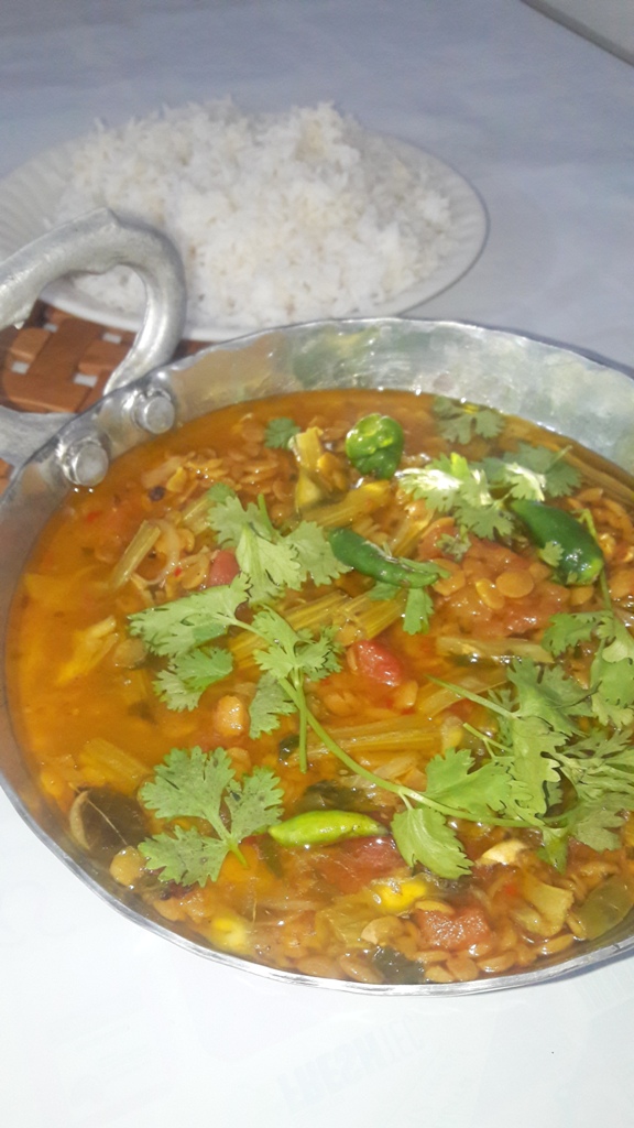 Drumsticks Dal Recipe Yummy Traditional