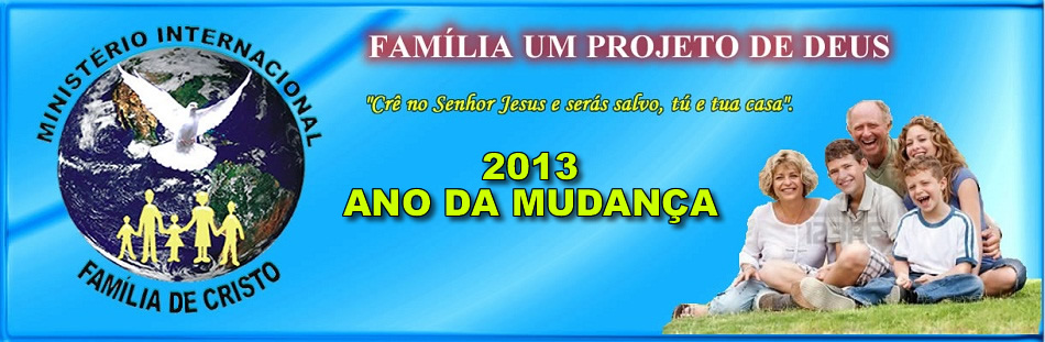 Ministério Internacional Família de Cristo