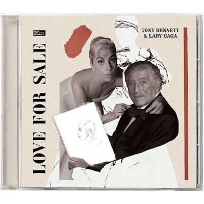 Love For Sale Tony Bennett Lady Gaga Album