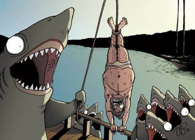 22 Thought-Provoking Illustrations Depict How The World Would Be Like If Animals Treated Humans The Way We Treat Them 22 Thought-Provoking Illustrations Depict How The World Would Be Like If Animals Treated Humans The Way We Treat Them