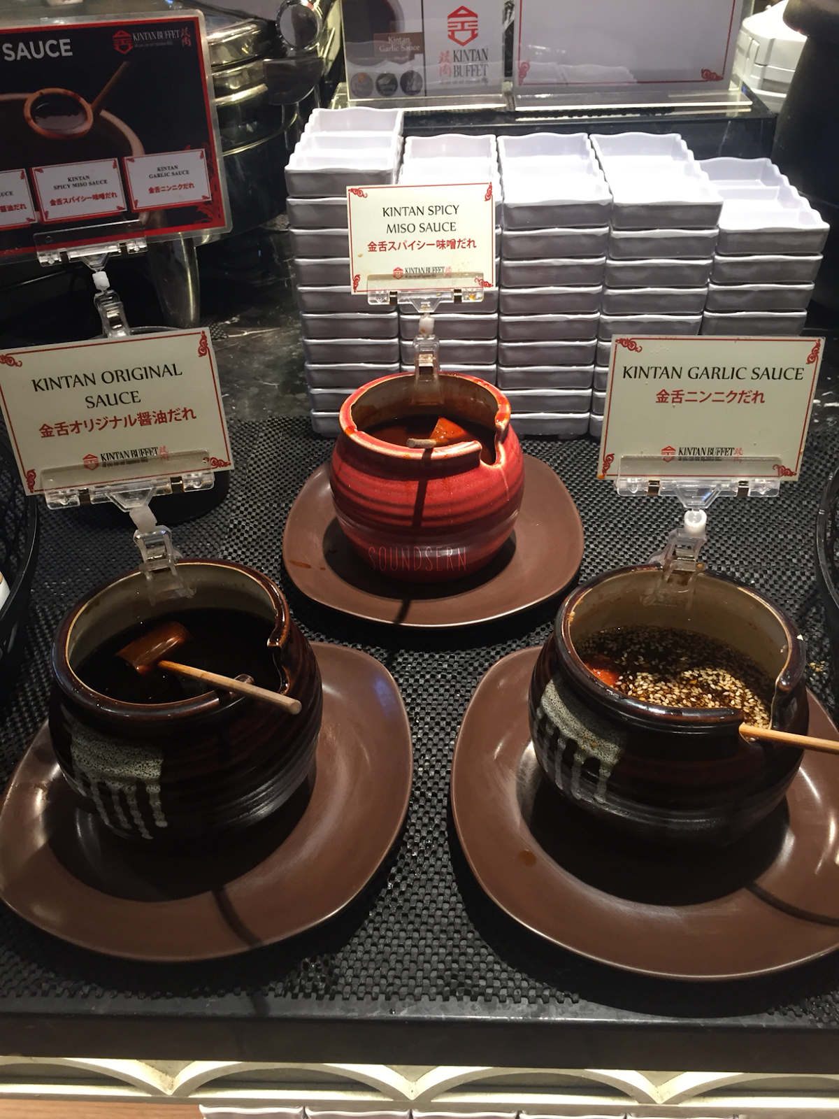 Review Shaburi & Kintan Buffet - soundsern