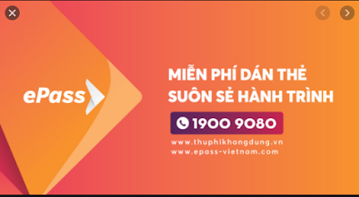 Thu phí không dừng EPASS Là Gì