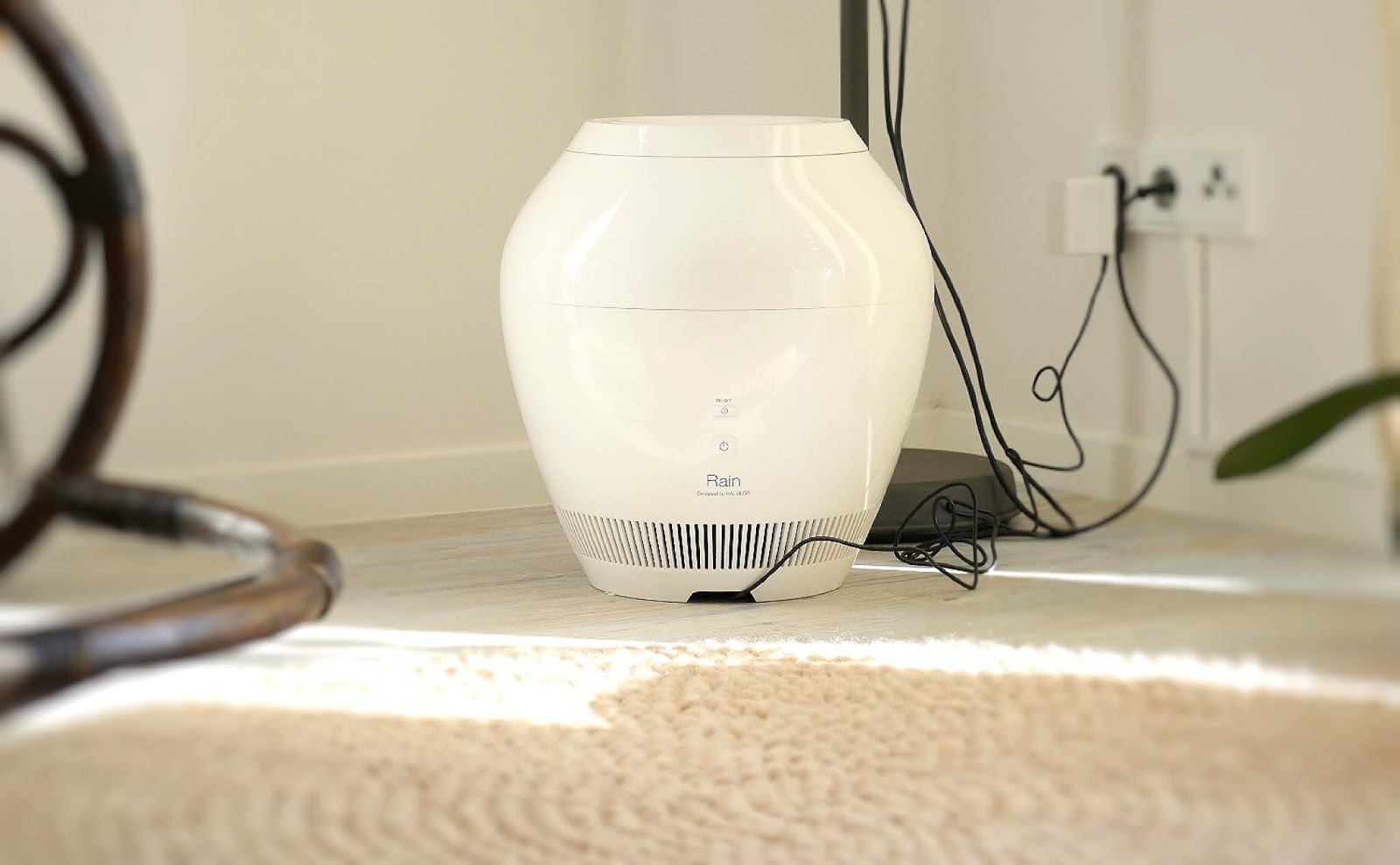 Balmuda Rain: Ein Luftbefeuchter für ein perfektes Raumklima im Winter | Lari Lara - Eine Mama ...