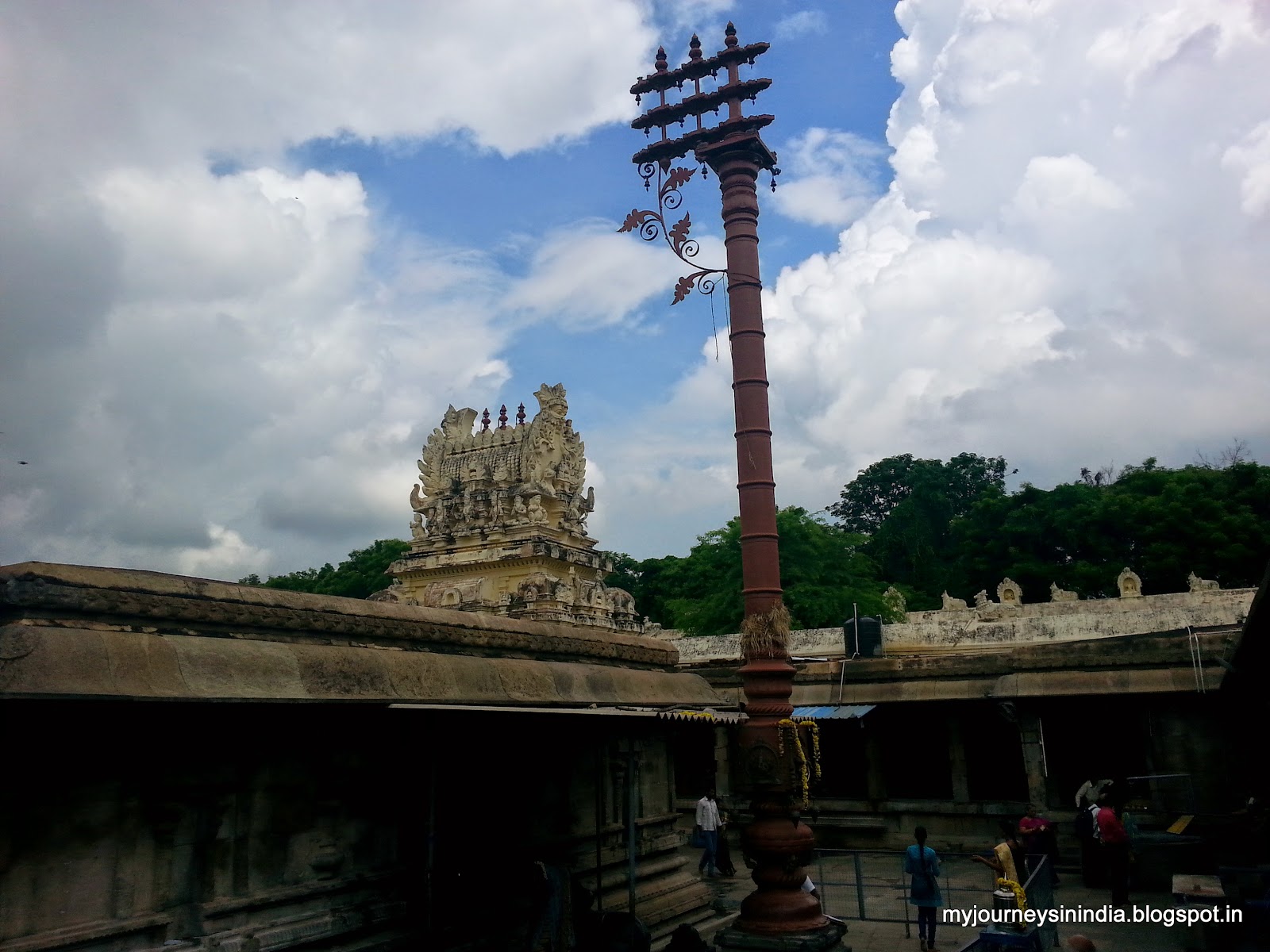 Jalakateshwara Temple