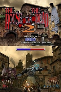 The House of the Dead 2 PC Gameplay