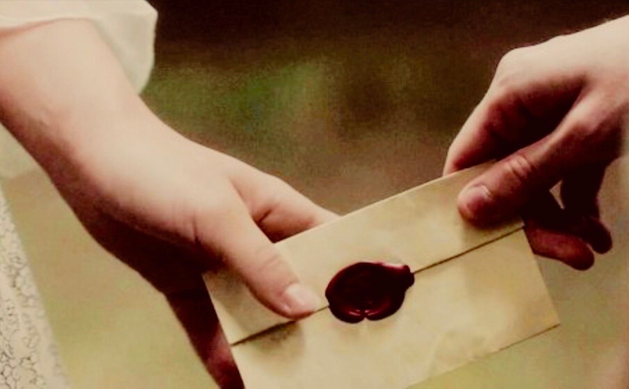 Etiquipedia Victorian Sealing Wax Etiquette