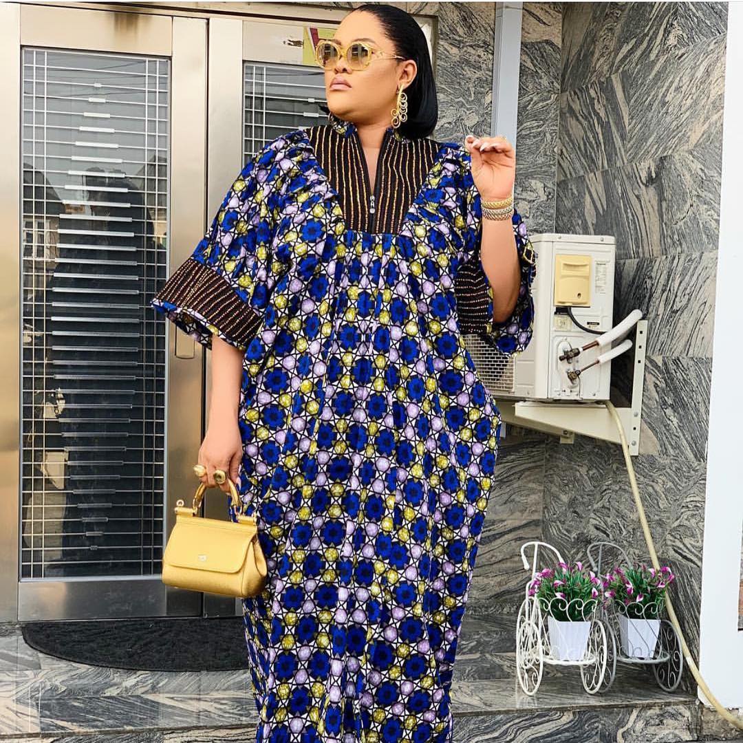 2019 African Print Dresses : These Modern Fashion Styles Will Put You ...