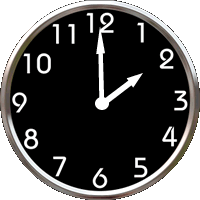  GAMBAR  ANIMASI  JAM  BERGERAK  Gambar  Timer Countdown Jam  