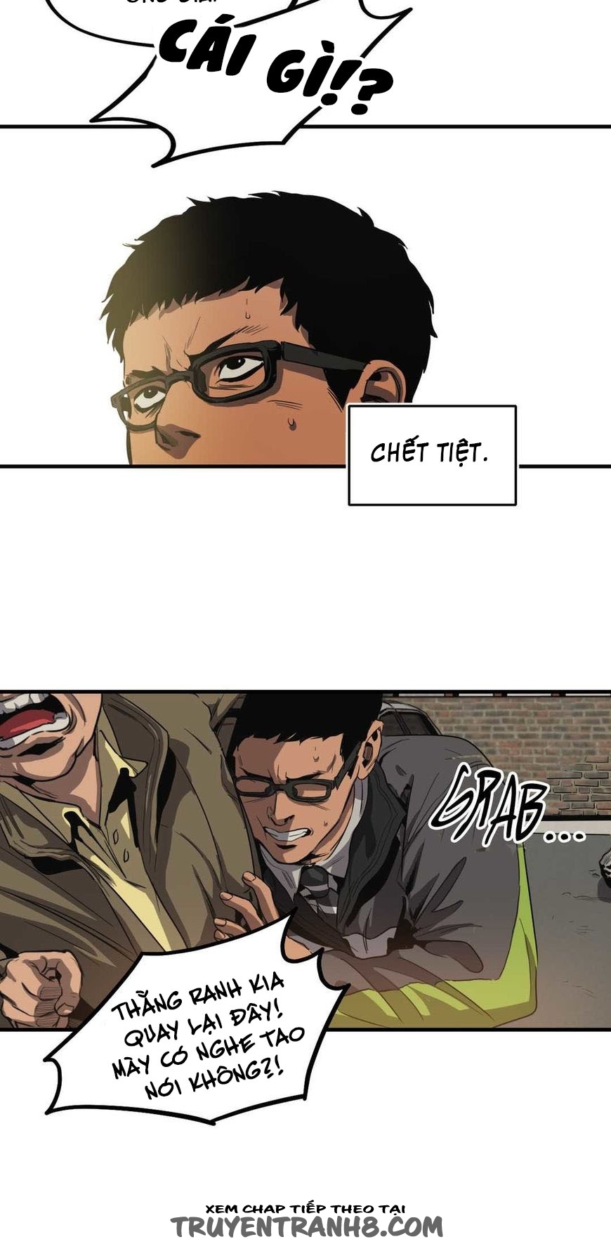 Kẻ Bám Đuôi chap 11 - Trang 45