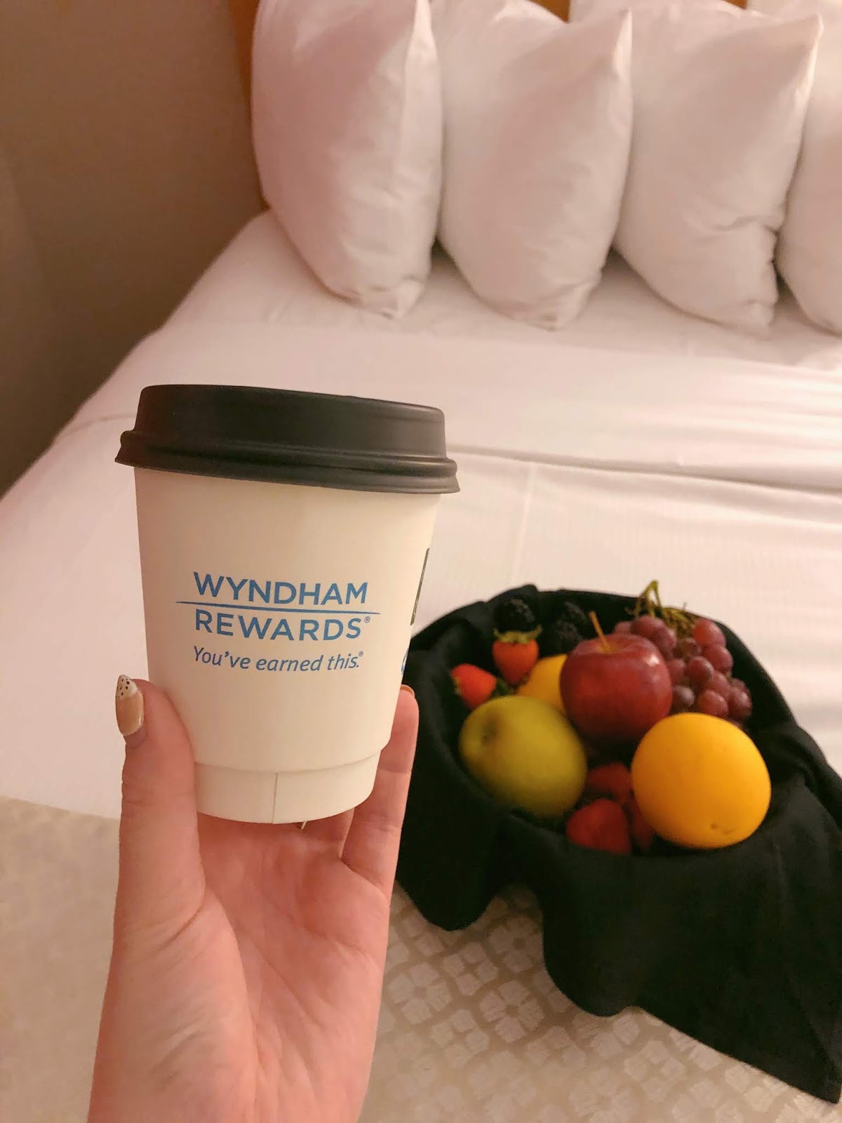 Hotel Review: Wyndham Orlando Resort International Drive. Affordable by Amanda, Travel Blogger living in Tampa.
