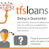 What does being a Guarantor mean? #infograahic
