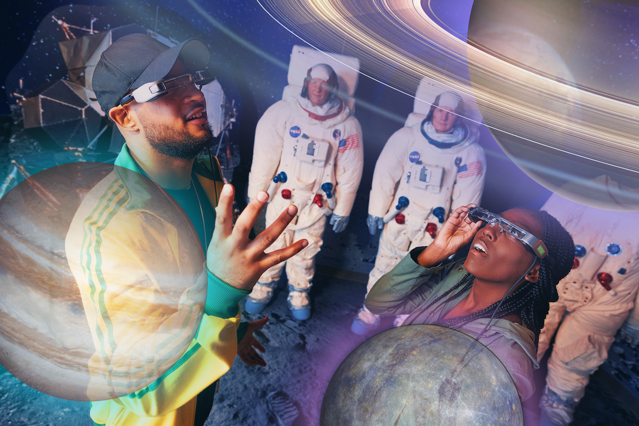 Madame Tussauds DC Introduces Alive in AR Augmented Reality Experience