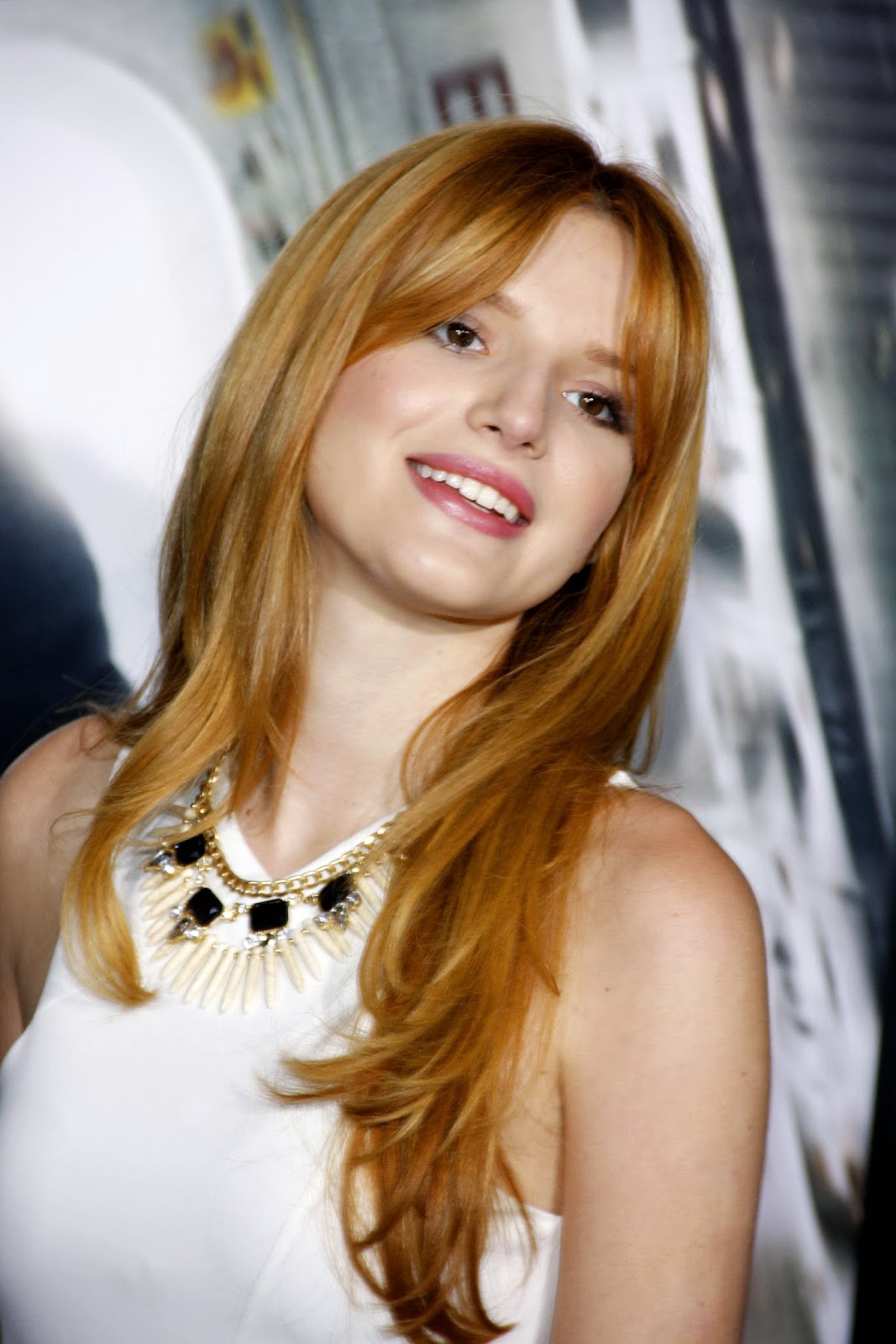 Bella Thorne: Bella Thorne - Non Stop Hollywood premier en Los Angeles