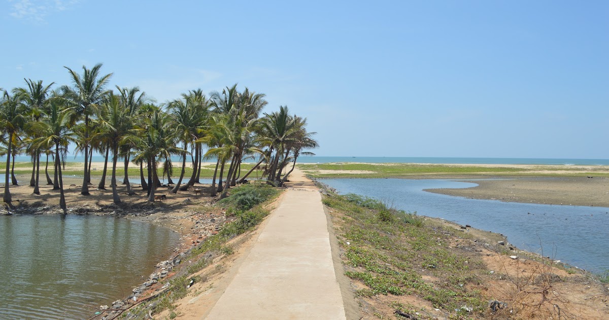 PARADISE BEACH PONDICHERRY