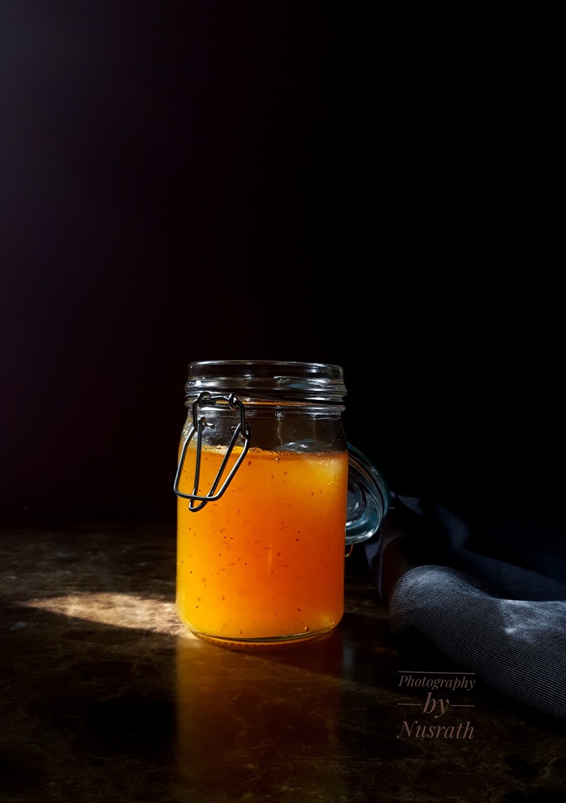 pineapple jam how to